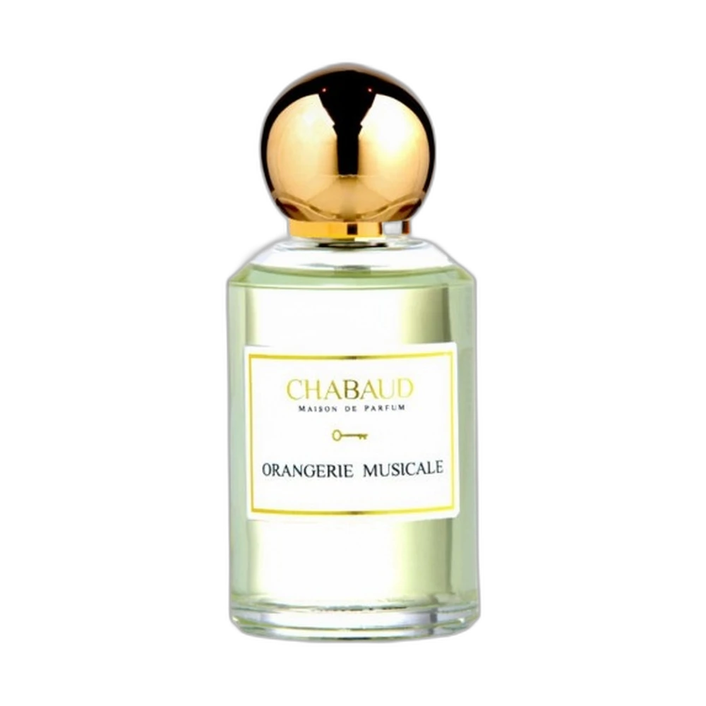 CHABAUD MAISON DE PARFUM ORANGERIE MUSICALE edp 100ml TESTER