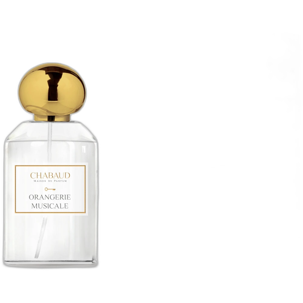 CHABAUD MAISON DE PARFUM ORANGERIE MUSICALE edp 100ml