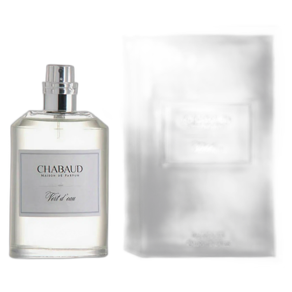 CHABAUD MAISON DE PARFUM VERT D'EAU edt 100ml