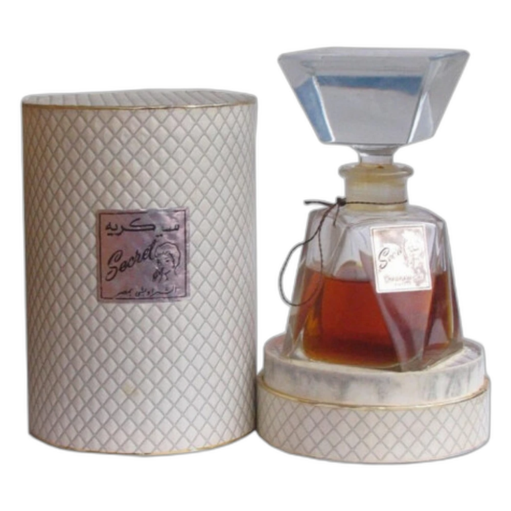 CHABRAWICHI SECRET (w) 75ml parfume
