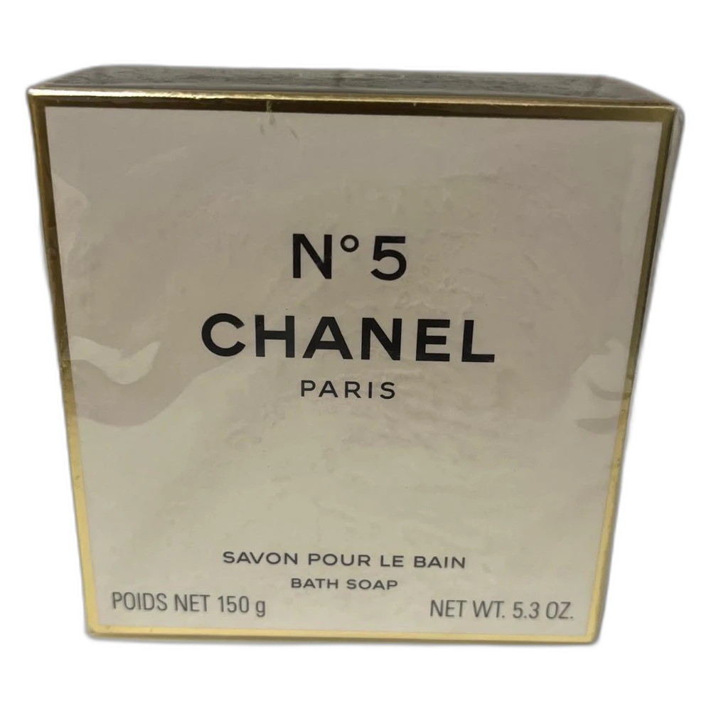 CHANEL No5 150g soap