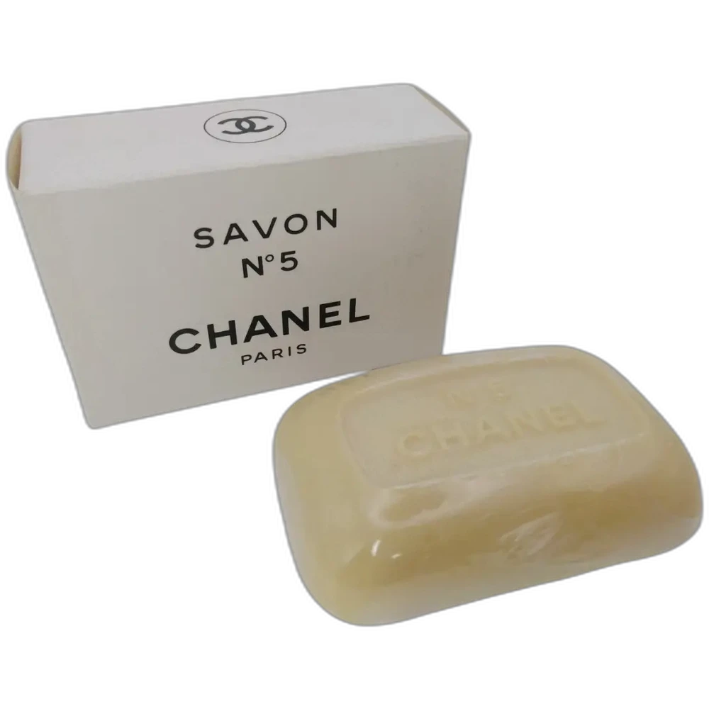 CHANEL №5 (w) 75gr soap