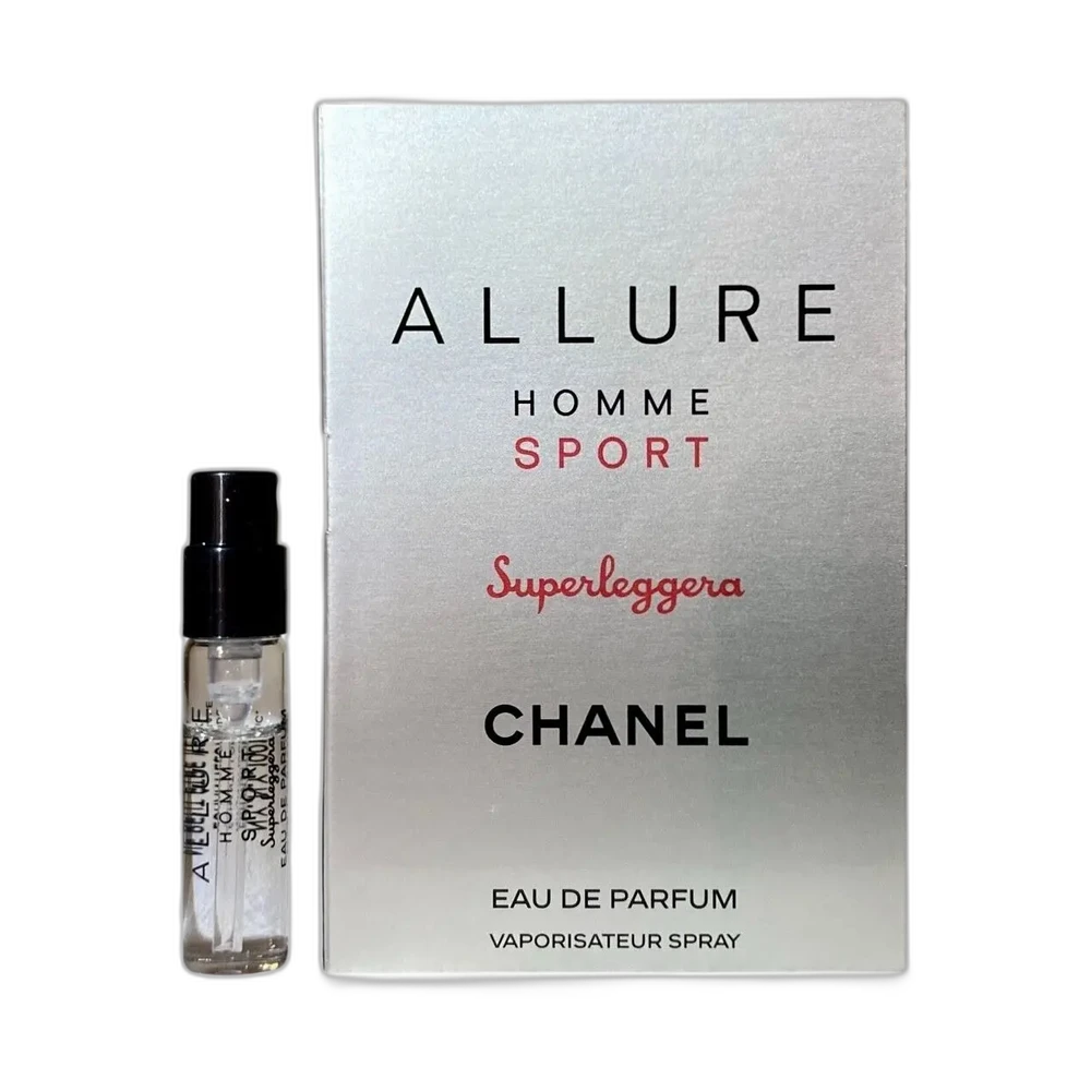 CHANEL ALLURE SPORT SUPERLEGGERA 1.5ml пробник