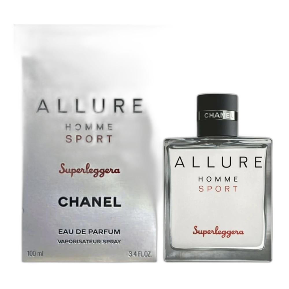CHANEL ALLURE SPORT SUPERLEGGERA 100ml
