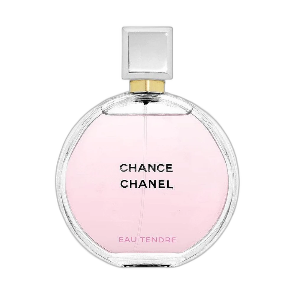 CHANEL CHANCE eau TENDRE EAU DE PARFUM edp (w) 100ml TESTER