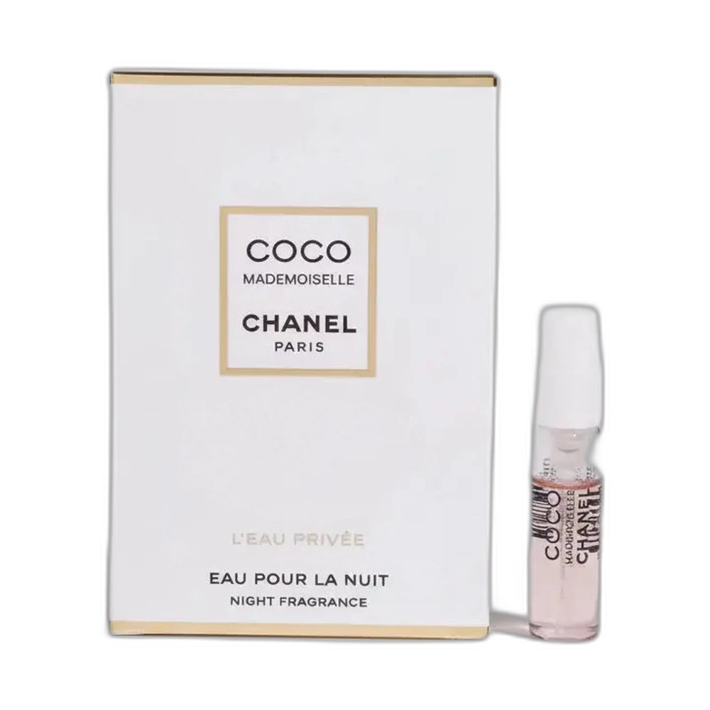 CHANEL COCO MADEMOISELLE LEAU PRIVEE 1.5ml ароматическая вода пробник