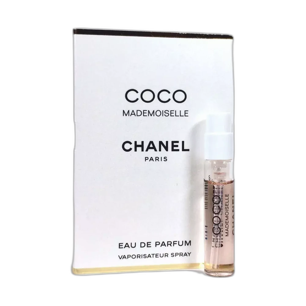 CHANEL COCO MADEMOISELLE edp (w) 1.5ml пробник
