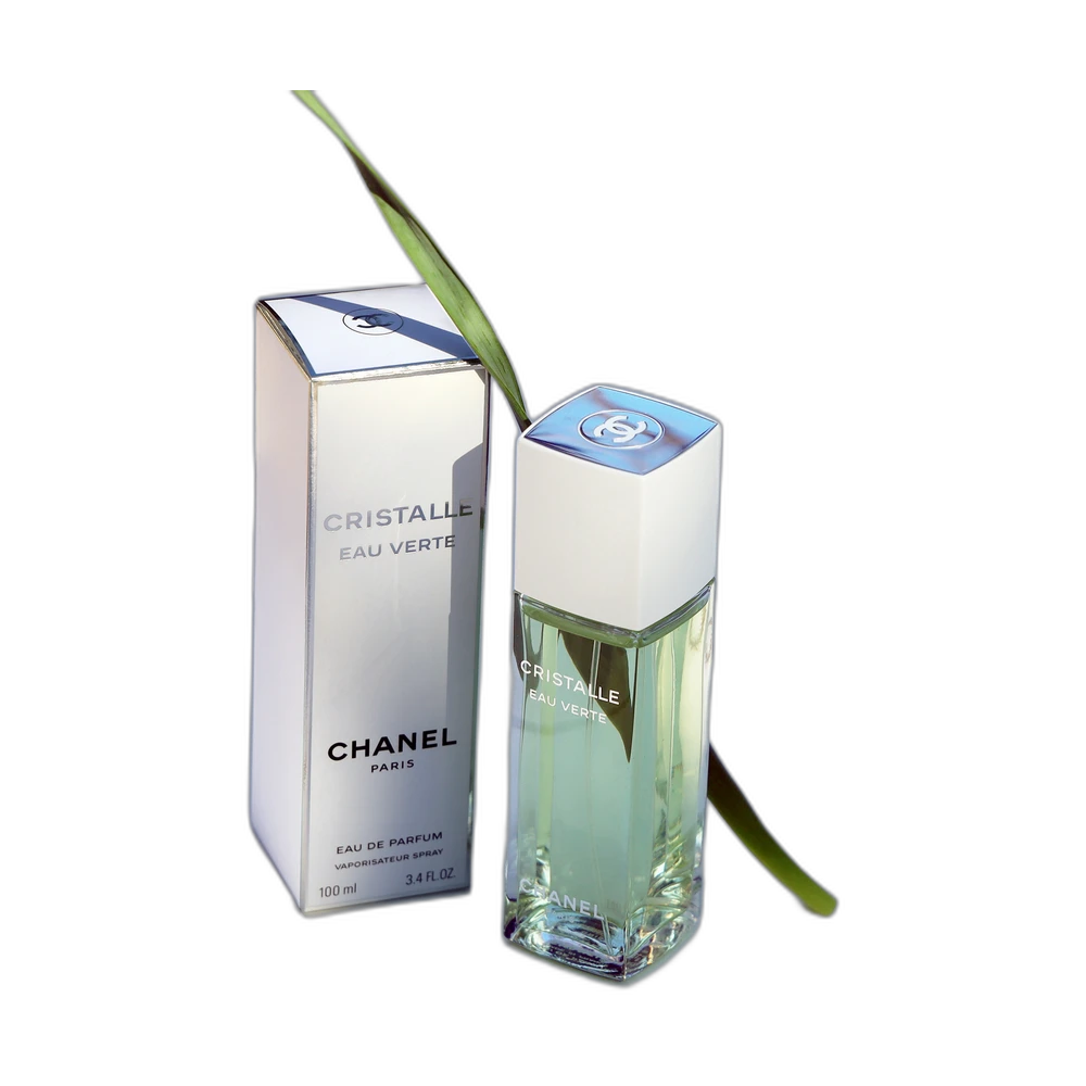 CHANEL CRISTALLE EAU VERTE EAU DE PARFUM 100ml