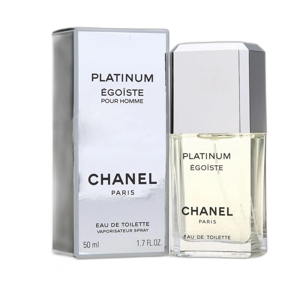 CHANEL EGOISTE PLATINUM 50ml