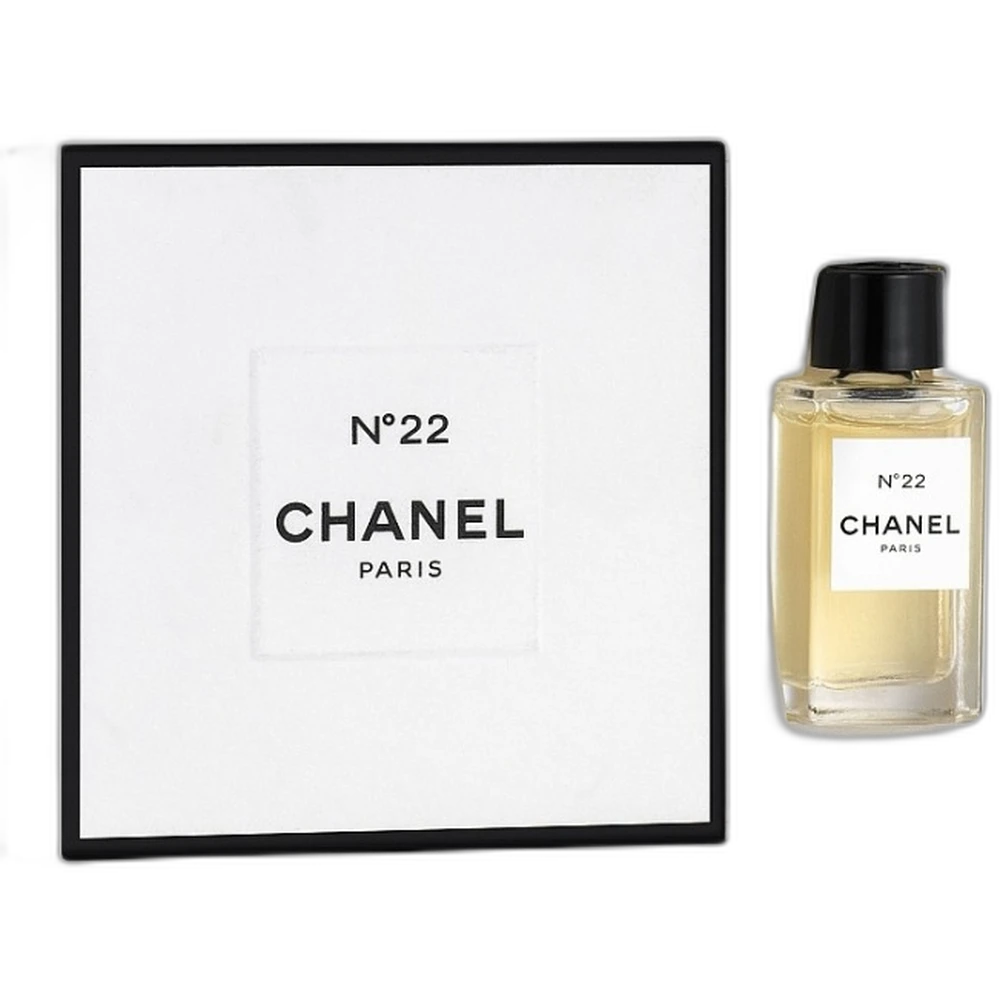CHANEL LES EXCLUSIFS DE CHANEL No22 4ml mini