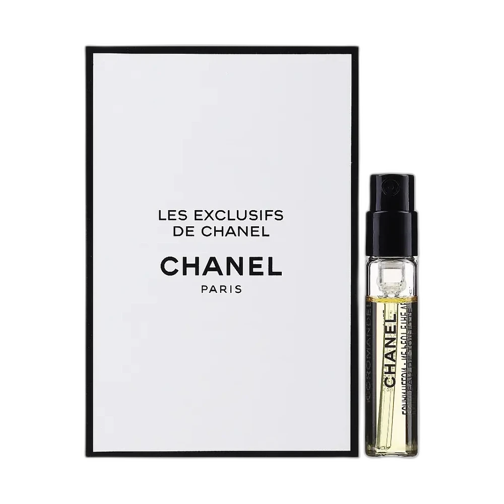CHANEL LES EXCLUSIFS DE CHANEL BEIGE 2ml пробник