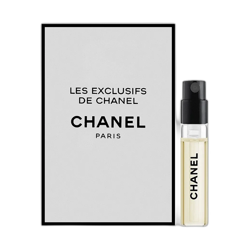 CHANEL LES EXCLUSIFS DE CHANEL SYCOMORE edp (w) 2ml пробник