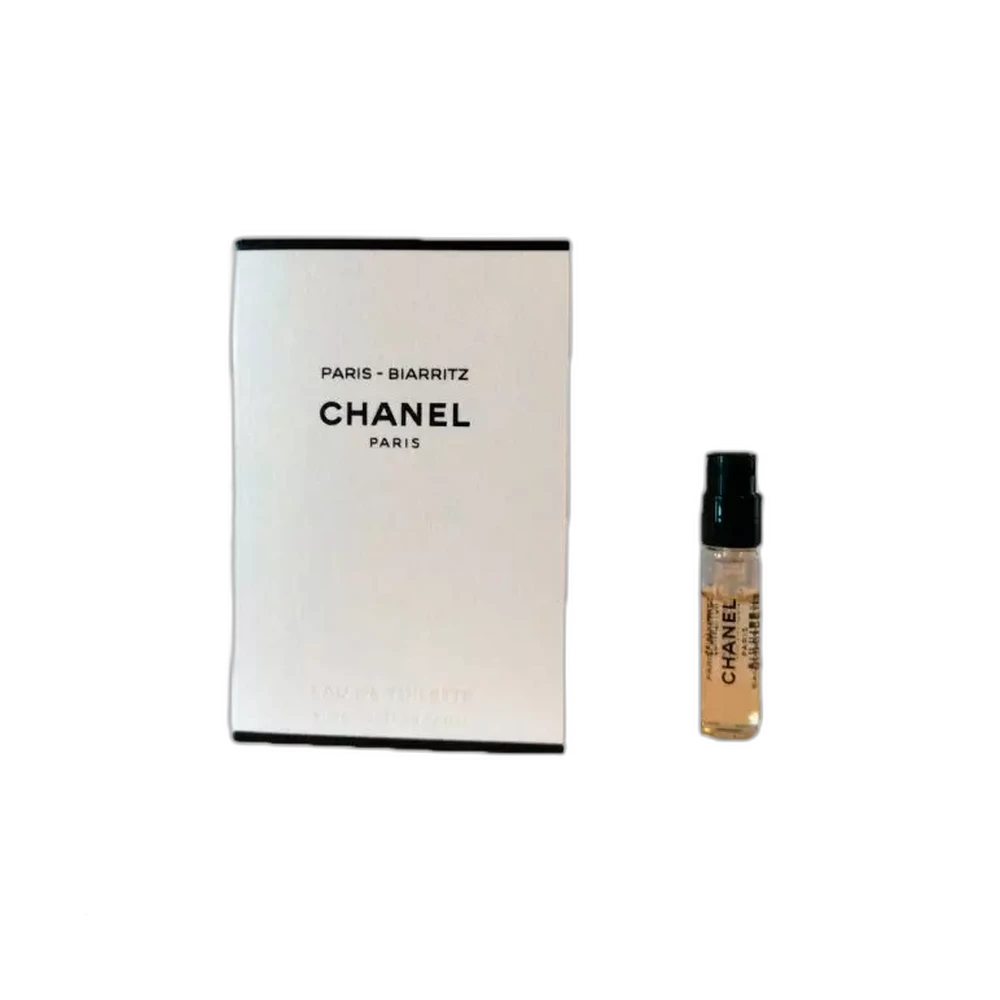 CHANEL PARIS BIARRITZ 1.5ml пробник
