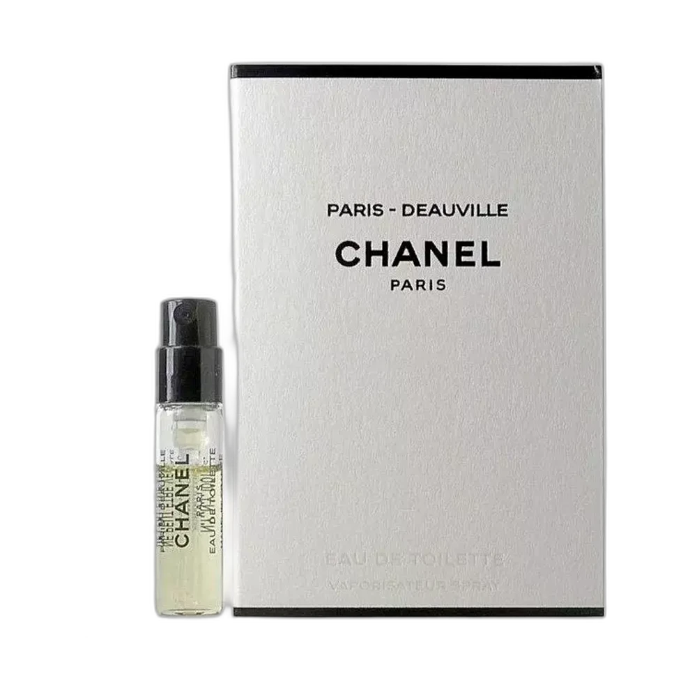 CHANEL PARIS DEAUVILLE 1.5ml пробник