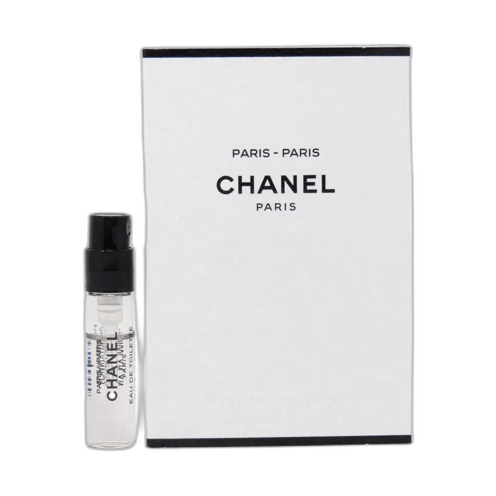 CHANEL PARIS PARIS 1.5ml пробник