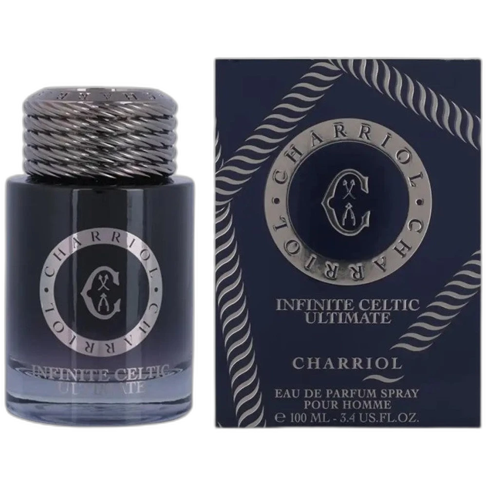 CHARRIOL INFINITE CELTIC ULTIMATE 100ml тестер