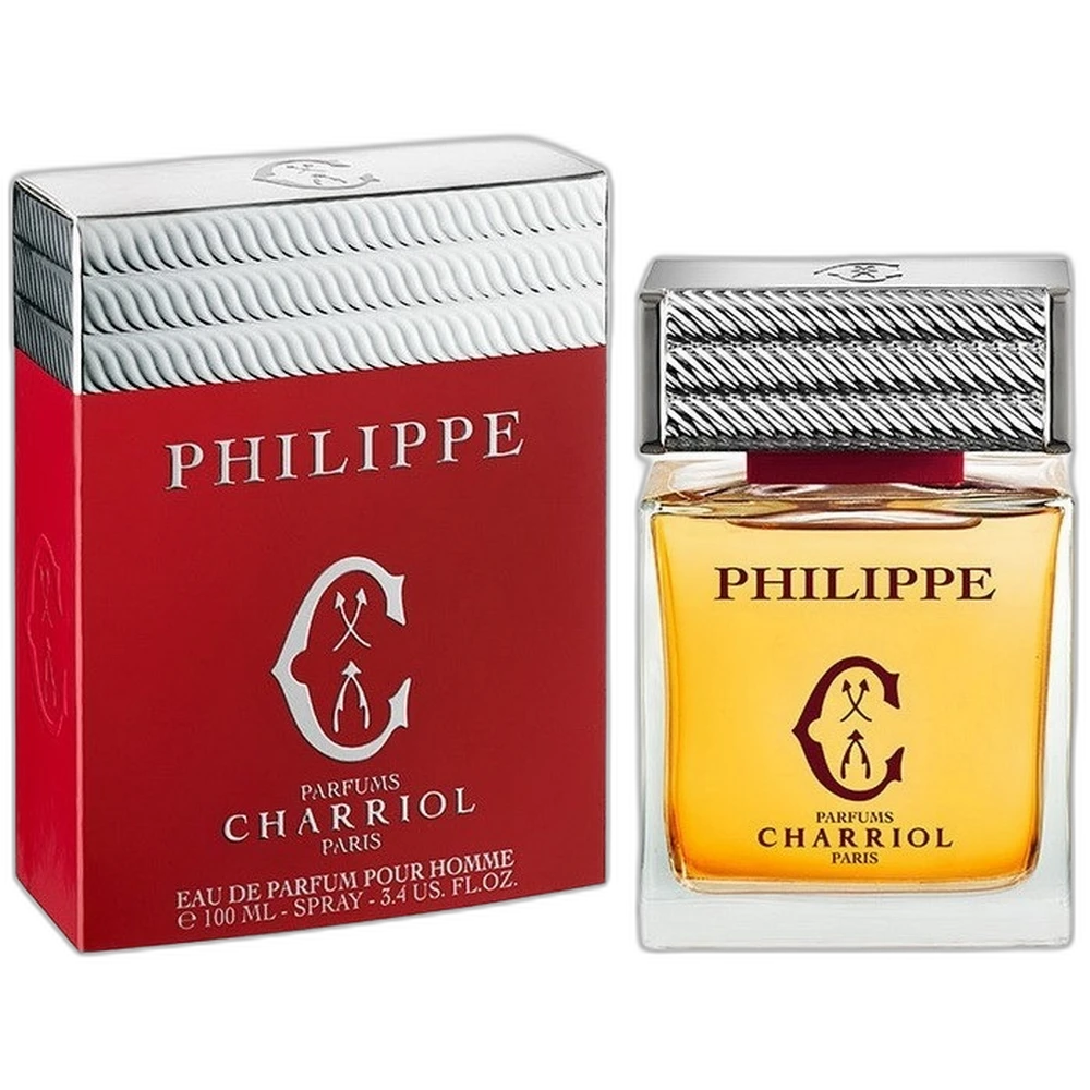 CHARRIOL PHILIPPE edp (m) 100ml
