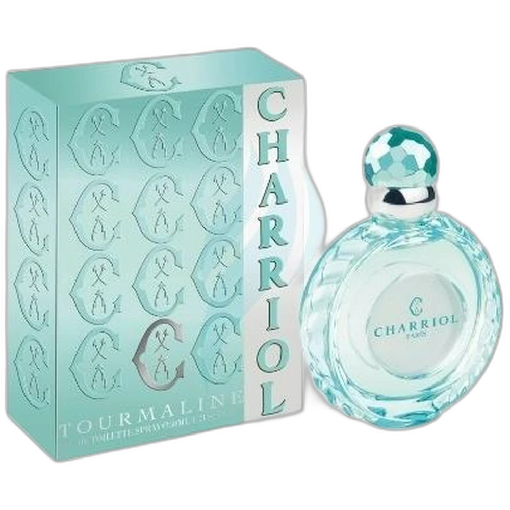 CHARRIOL TOURMALINE edt (w) 30ml