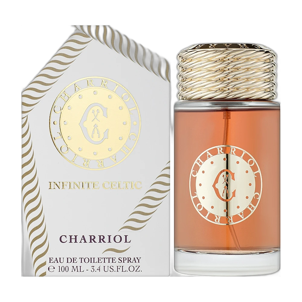 CHARRIOL 100ml тестер