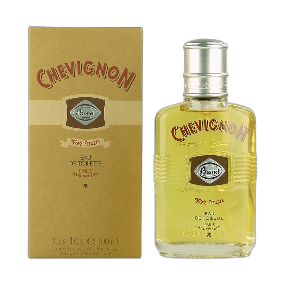 CHEVIGNON BRAND edt (m) 100ml