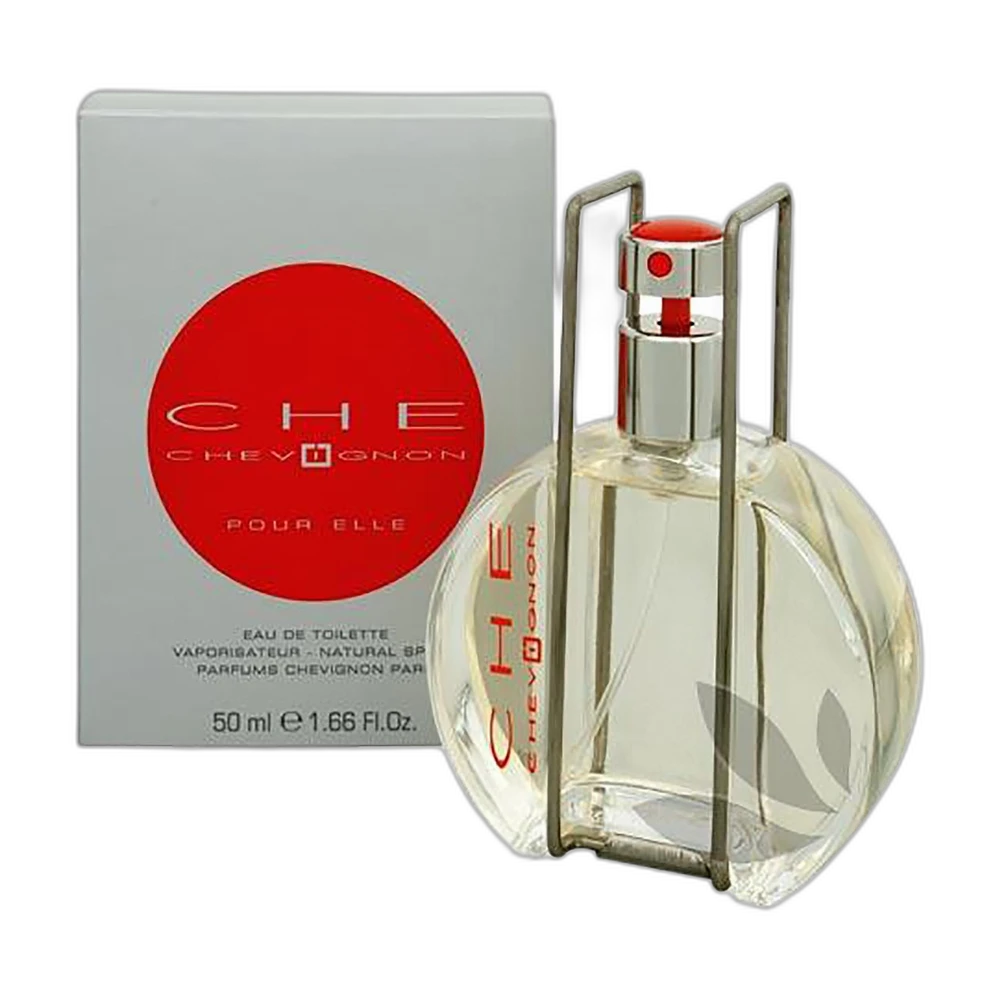 CHEVIGNON CHE POUR ELLE edt (w) 50ml