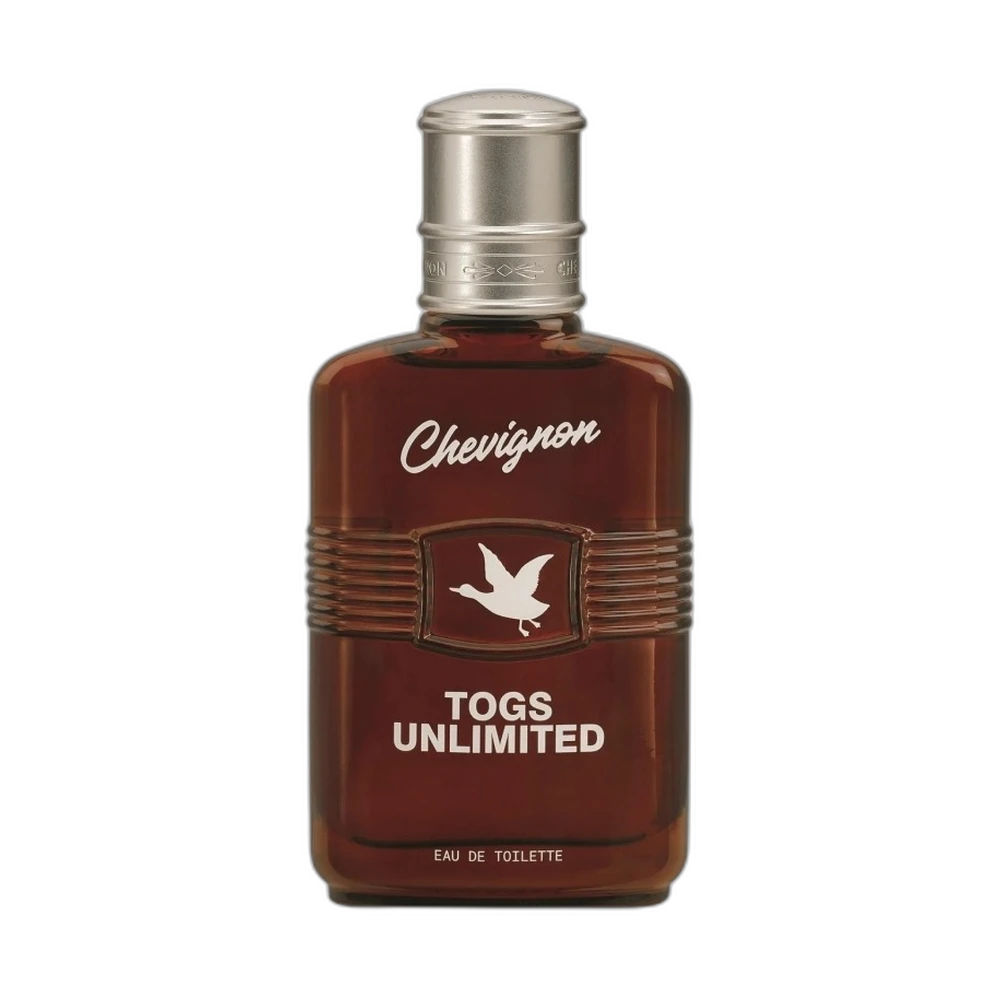 CHEVIGNON TOGS UNLIMITED edt (m) 100ml TESTER