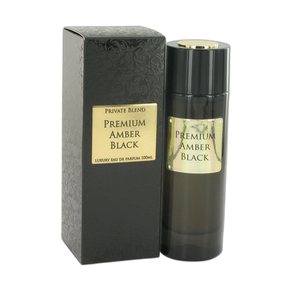 CHKOUDRA PRIVATE BLEND PREMIUM AMBER BLACK edp 100ml