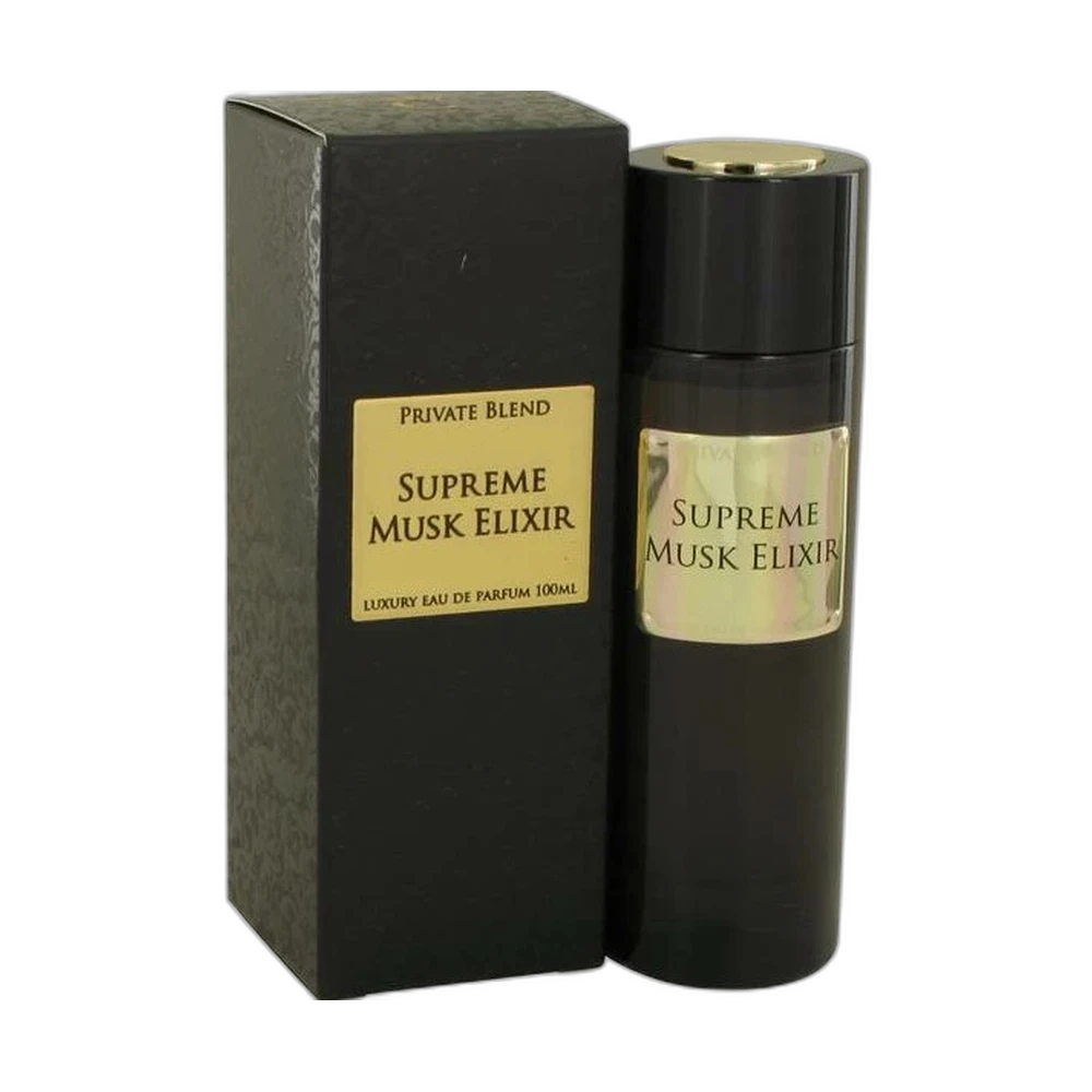 CHKOUDRA PRIVATE BLEND SUPREME MUSK ELIXIR edp 100ml