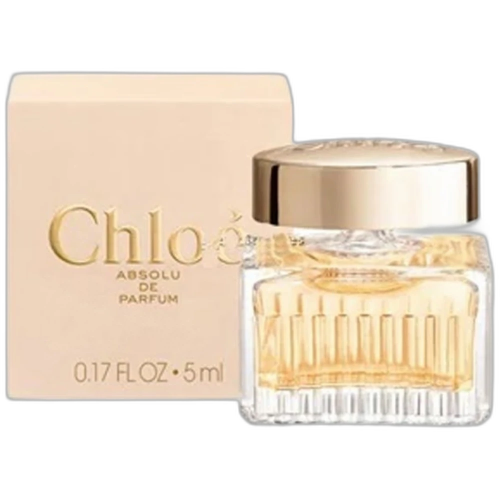 CHLOE ABSOLU DE PARFUM 5ml mini