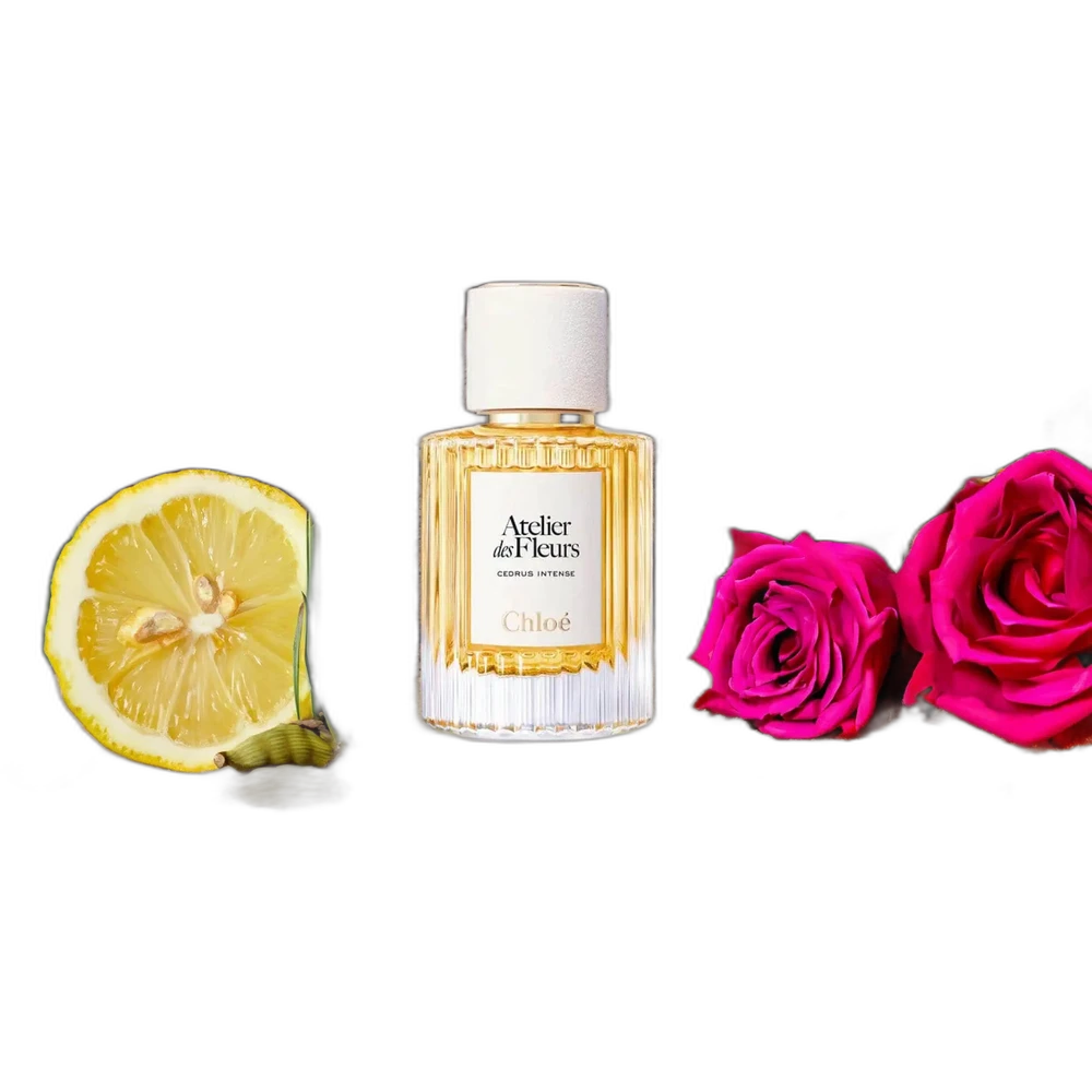 CHLOE ATELIER DES FLEURS CEDRUS INTENSE 4ml mini тестер
