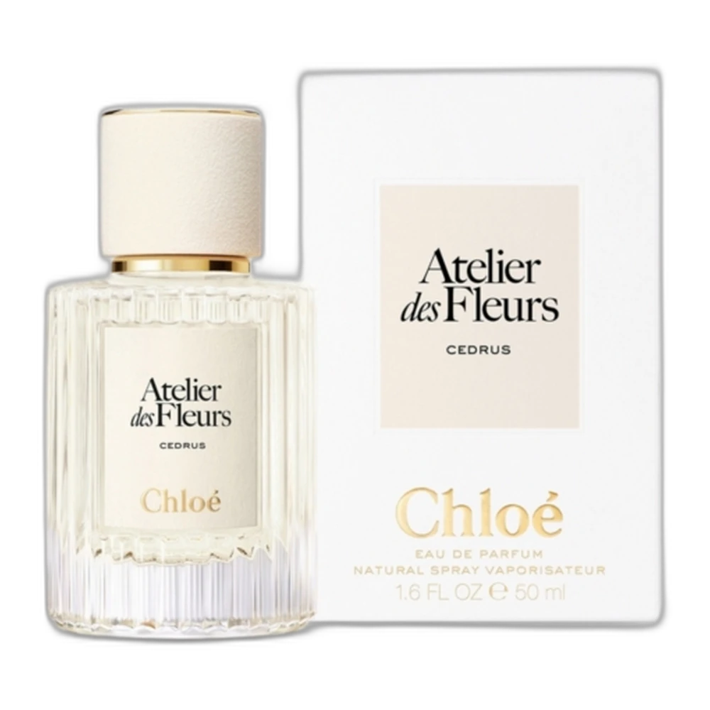 CHLOE ATELIER DES FLEURS CEDRUS LIMITED EDITION 50ml