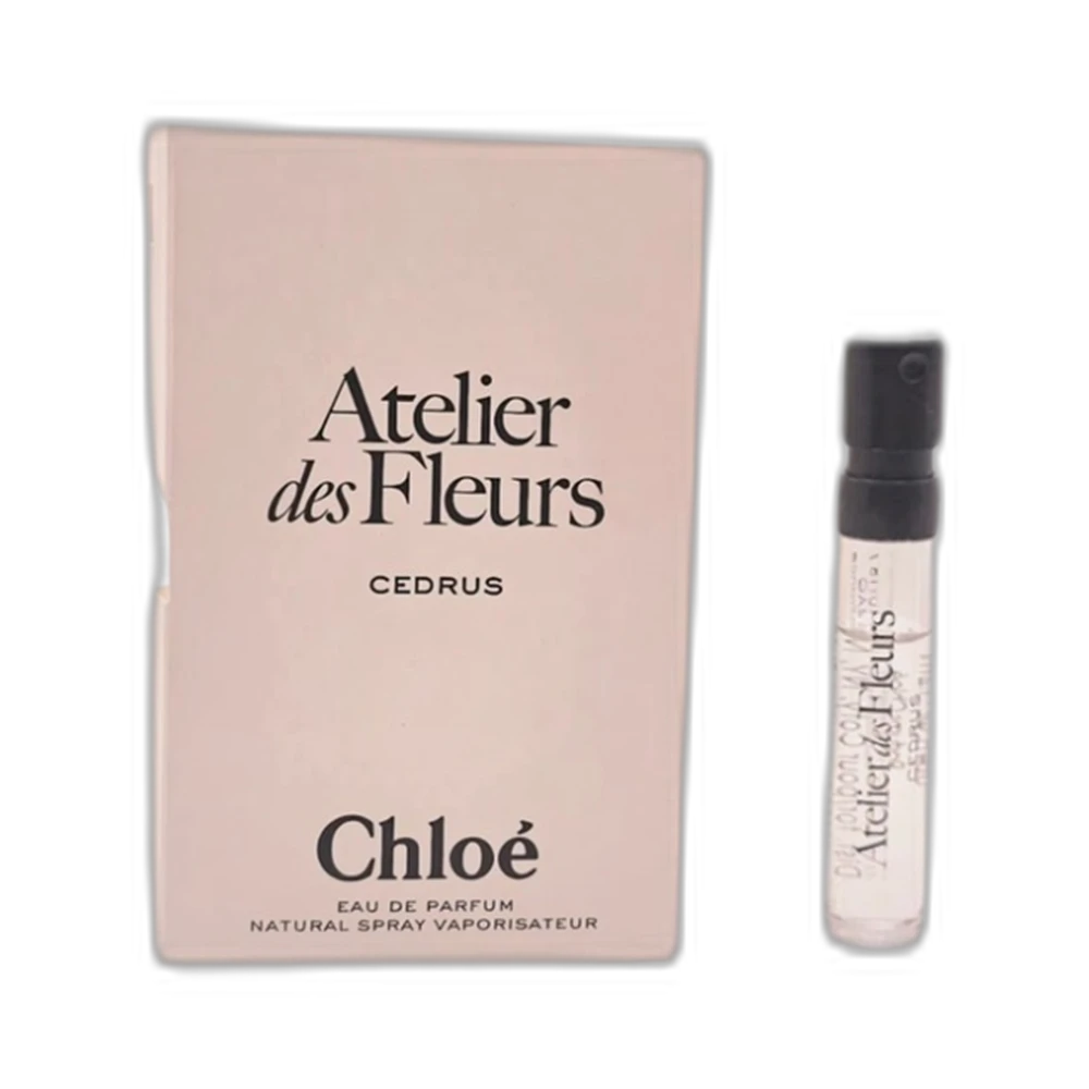 CHLOE ATELIER DES FLEURS CEDRUS 1.2ml пробник