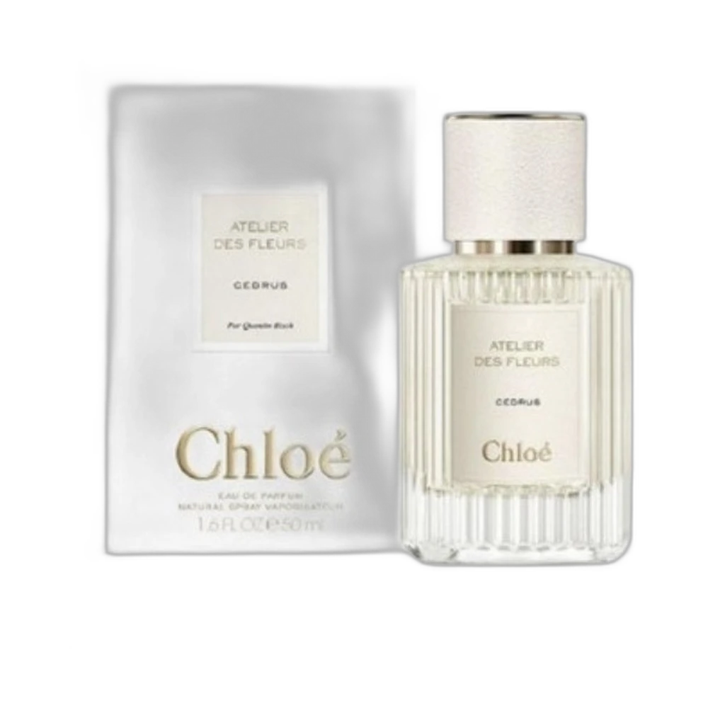 CHLOE ATELIER DES FLEURS CEDRUS edp 50ml