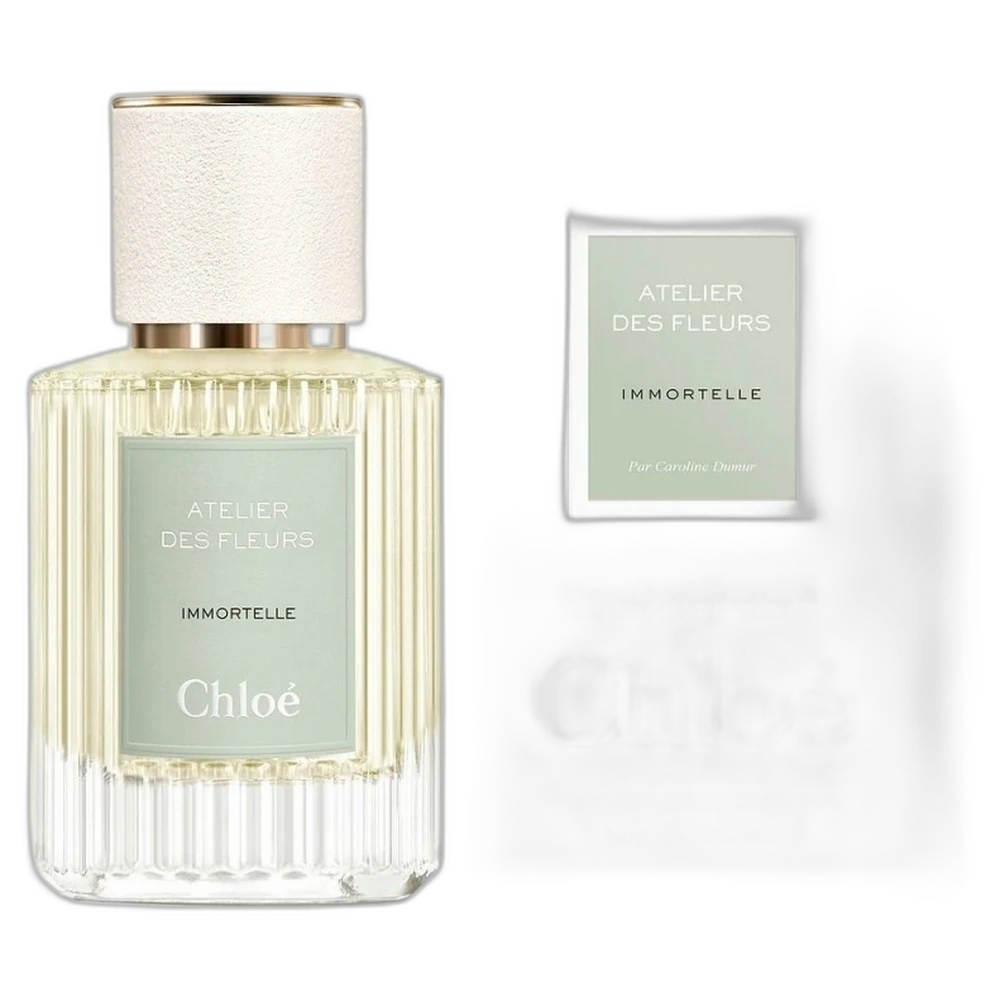CHLOE ATELIER DES FLEURS IMMORTELLE edp 50ml