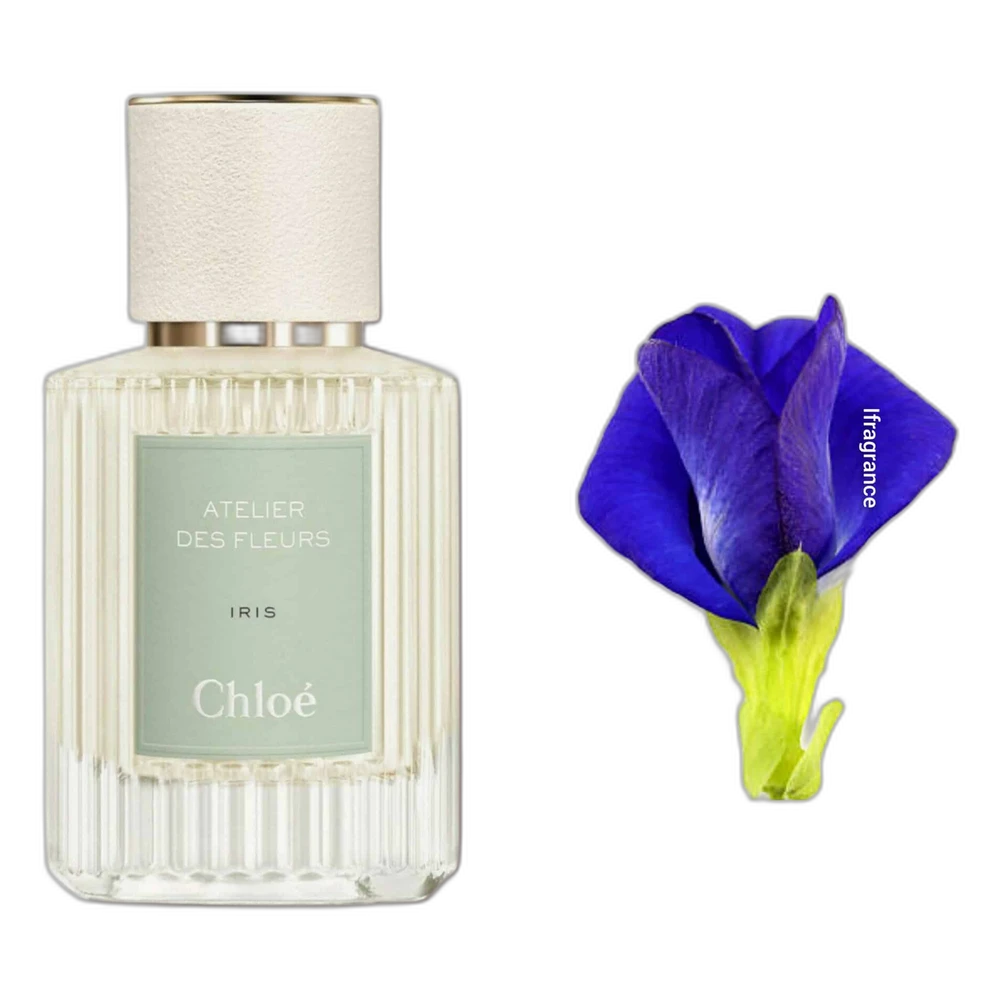 CHLOE ATELIER DES FLEURS IRIS 4ml mini тестер