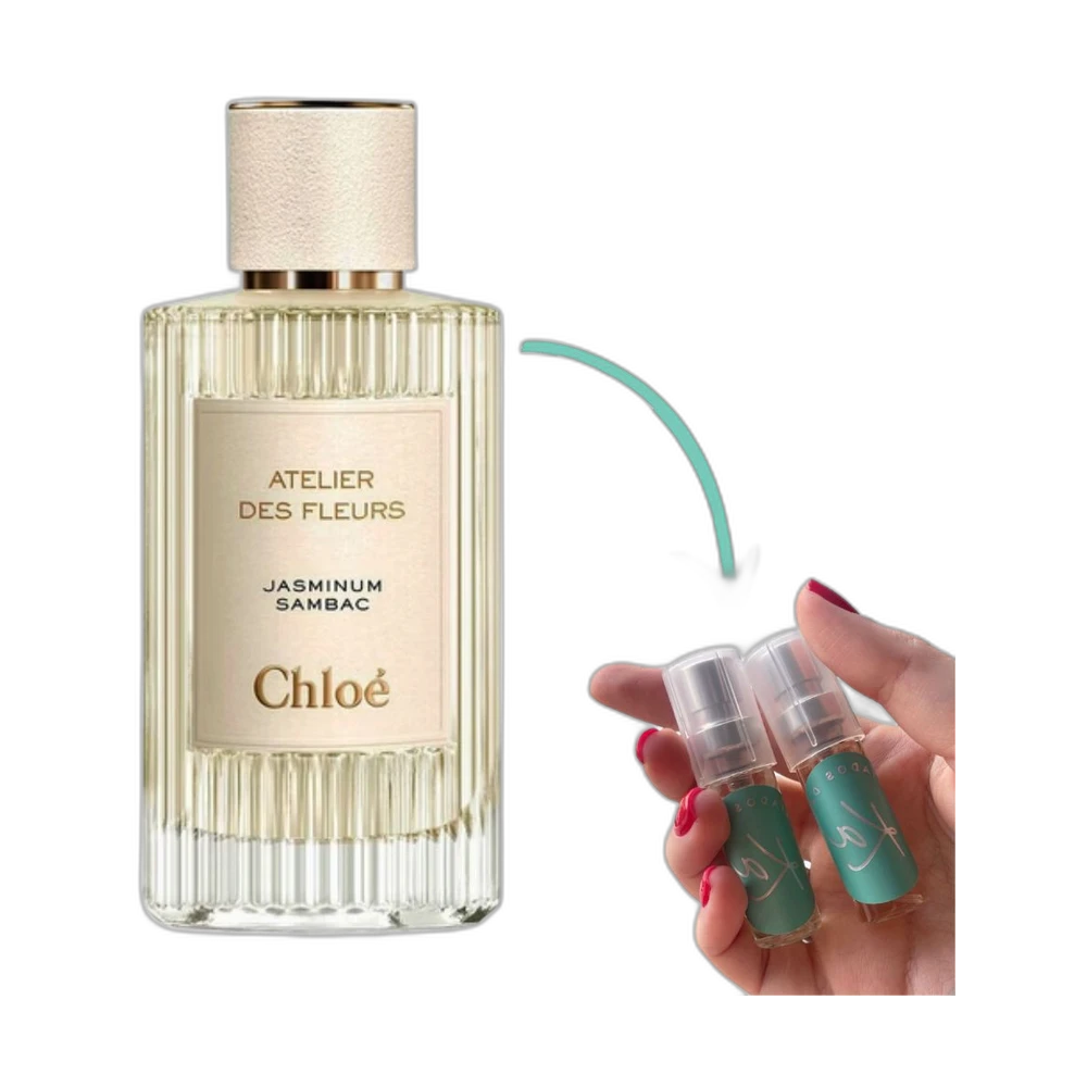 CHLOE ATELIER DES FLEURS JASMINUM SAMBAC 4ml mini тестер