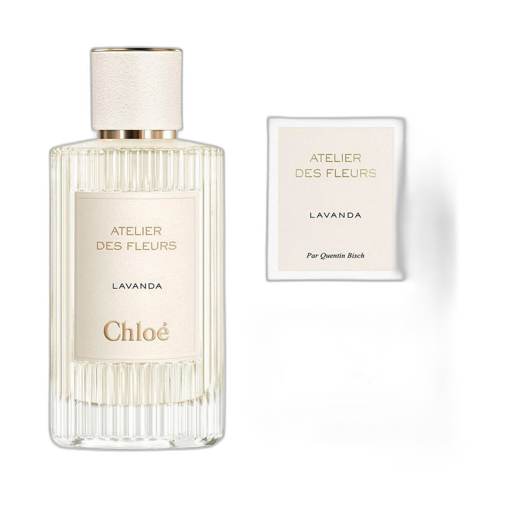 CHLOE ATELIER DES FLEURS LAVANDA 150ml тестер