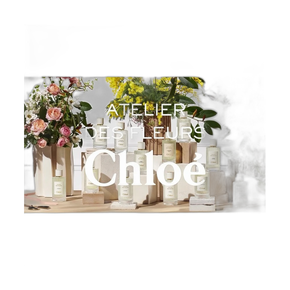 CHLOE ATELIER DES FLEURS MAGNOLIA ALBA 4ml mini тестер