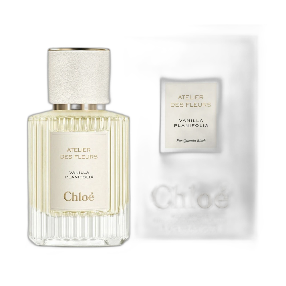 CHLOE ATELIER DES FLEURS VANILLA PLANIFOLIA 4ml mini тестер