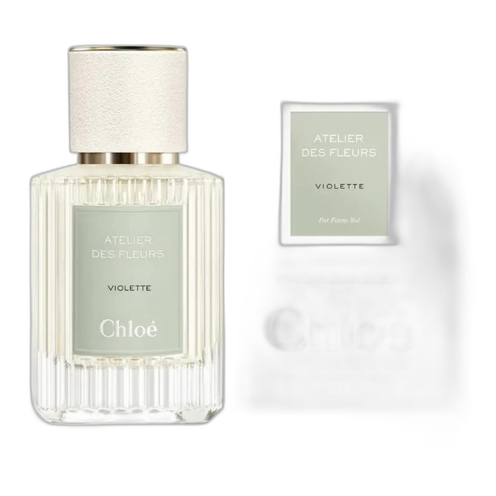 CHLOE ATELIER DES FLEURS VIOLETTE edp 150ml