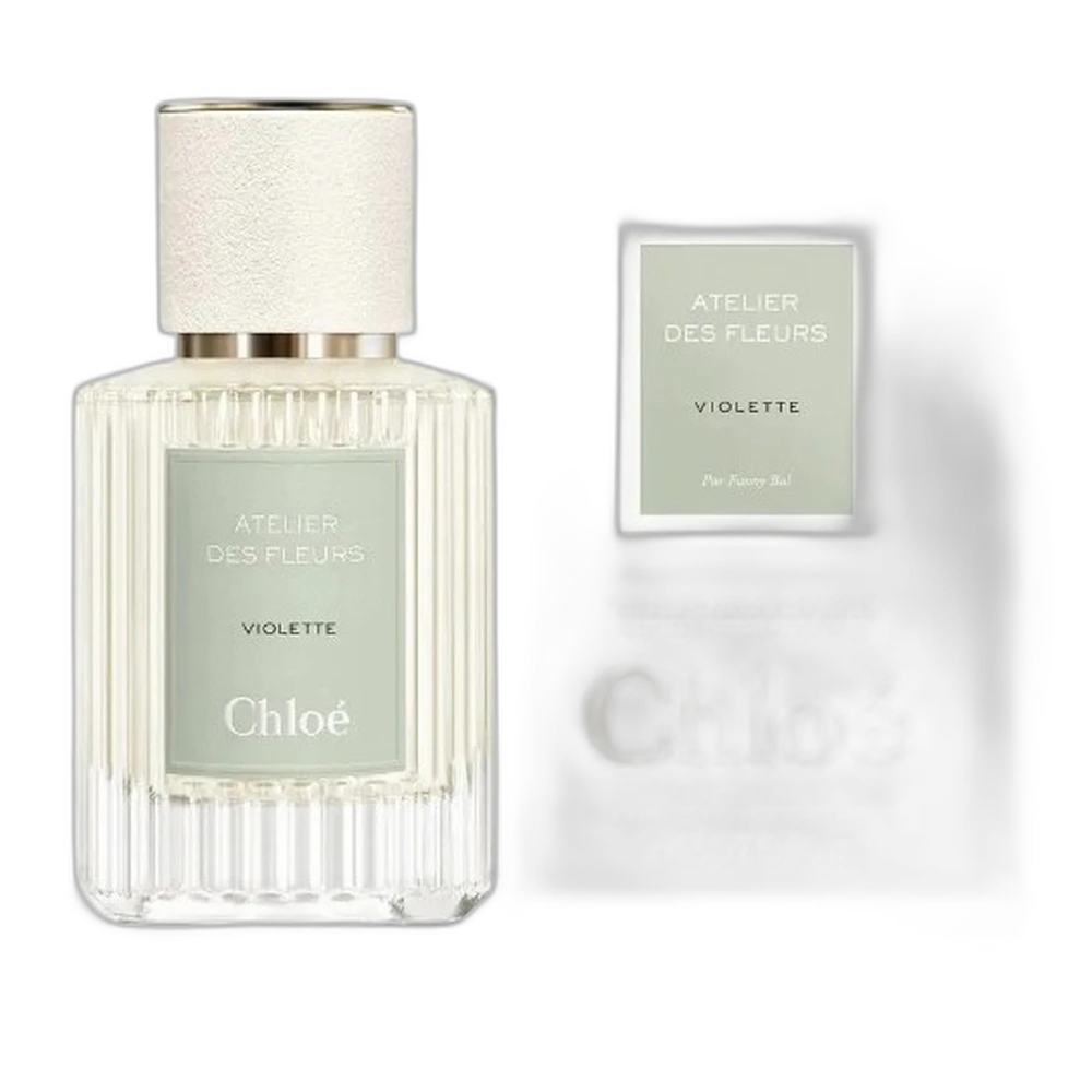 CHLOE ATELIER DES FLEURS VIOLETTE edp 50ml
