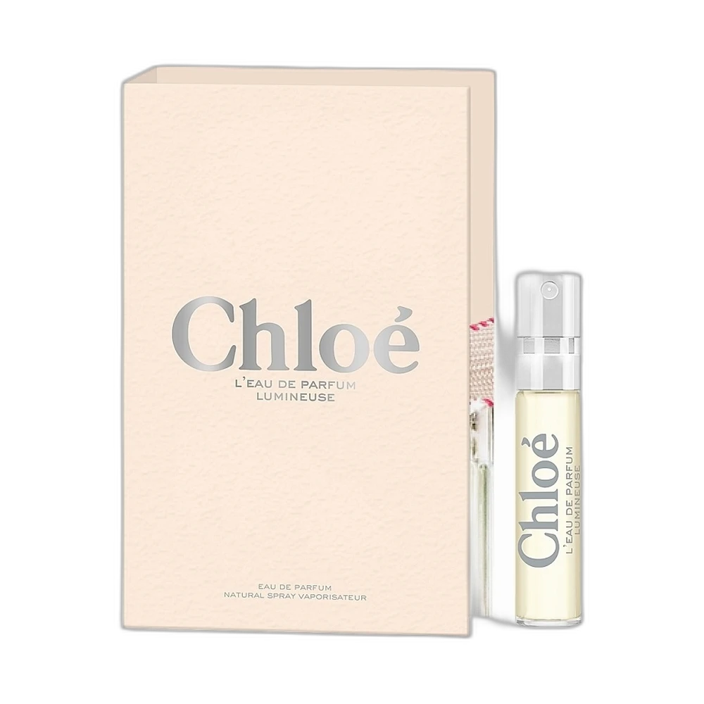 CHLOE LEAU DE PARFUM LUMINEUSE 1.2ml пробник