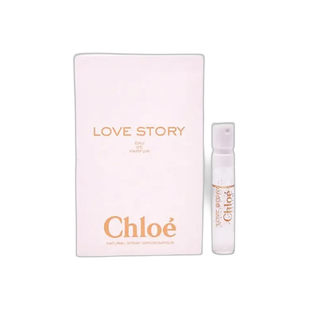 CHLOE LOVE STORY edp (w) 1,2ml пробник