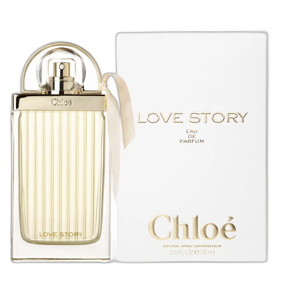 CHLOE LOVE STORY edp (w) 75ml