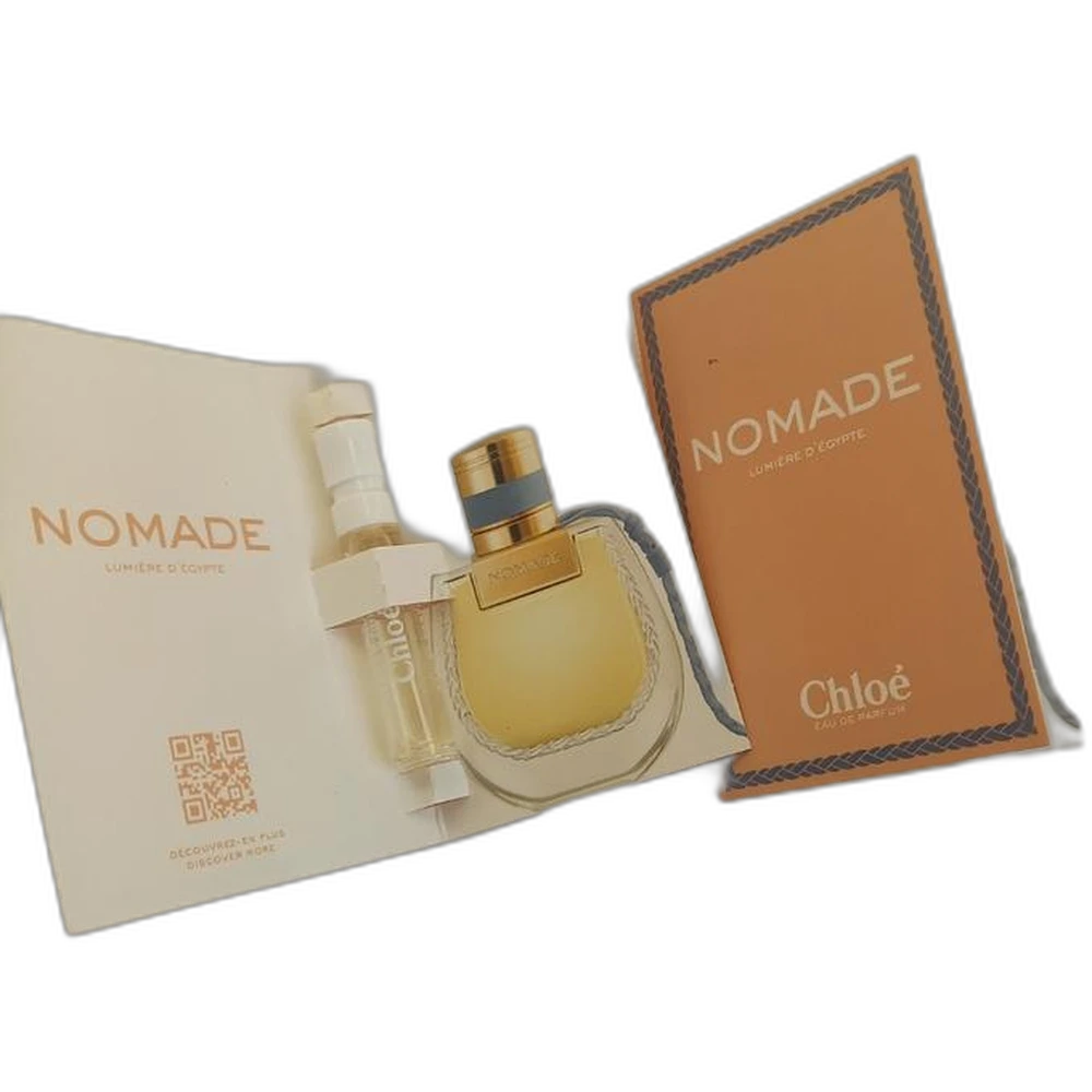 CHLOE NOMADE LUMIERE DEGYPTE 1.2ml пробник