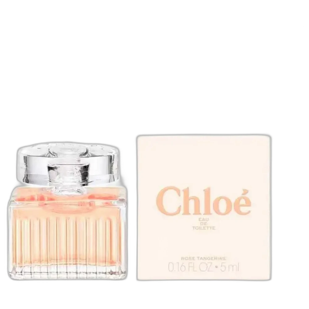 CHLOE ROSE TANGERINE edt (w) 5ml mini