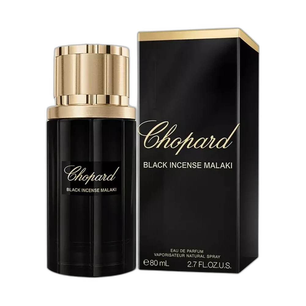 CHOPARD BLACK INCENSE MALAKI edp 80ml