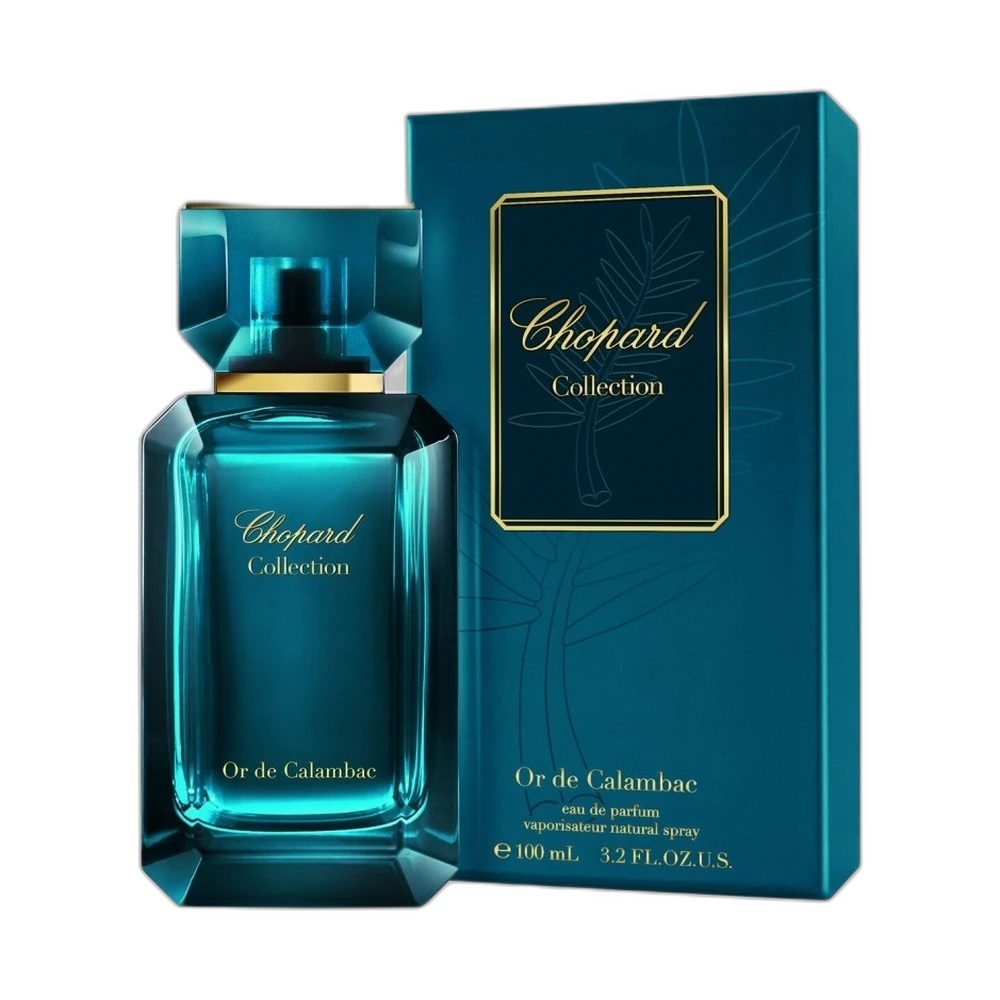 CHOPARD COLLECTION OR DE CALAMBAC edp 100ml