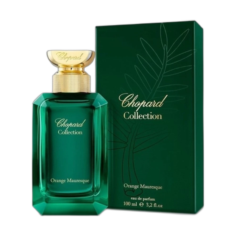 CHOPARD COLLECTION ORANGE MAURESQUE edp 100ml
