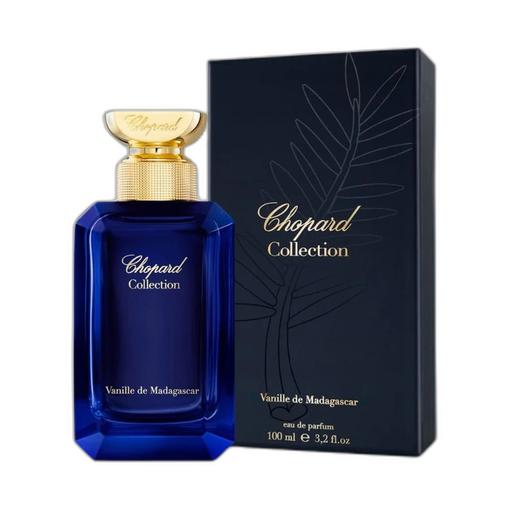 CHOPARD COLLECTION VANILLE DE MADAGASCAR edp 100ml